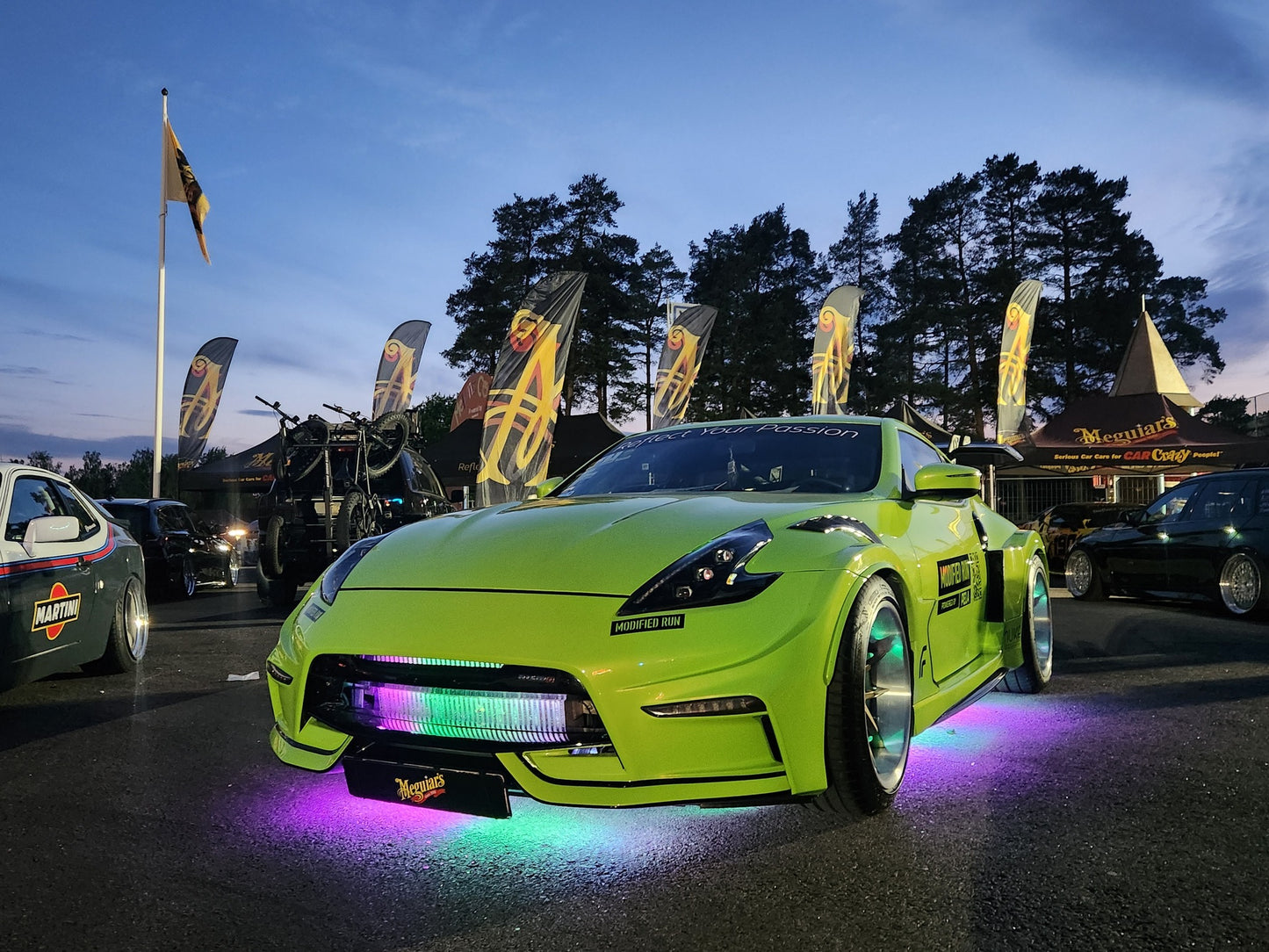 Underglow Kit Pro Plus