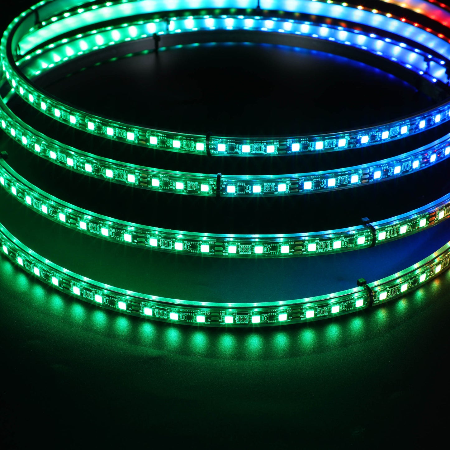Wheel Rings LED kit