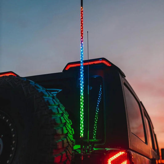 LED Whip Lights
