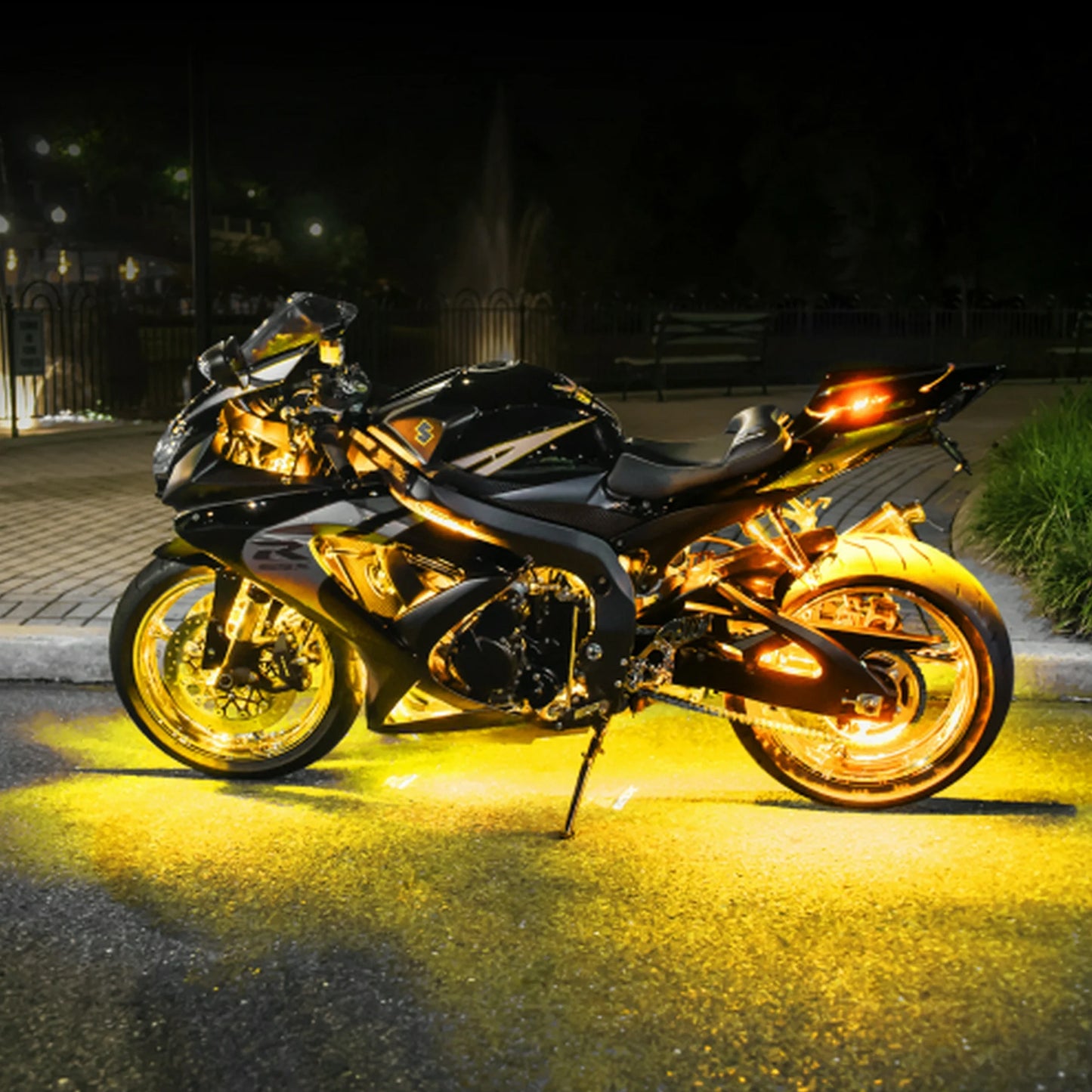 Underglow Kit Pro Plus för MC