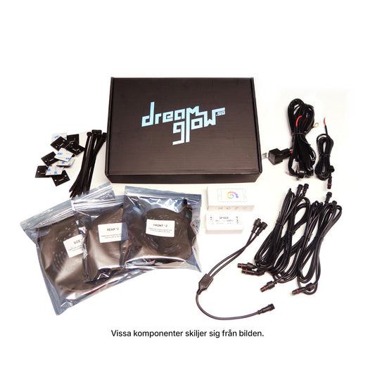 Underglow Kit DUAL ROW