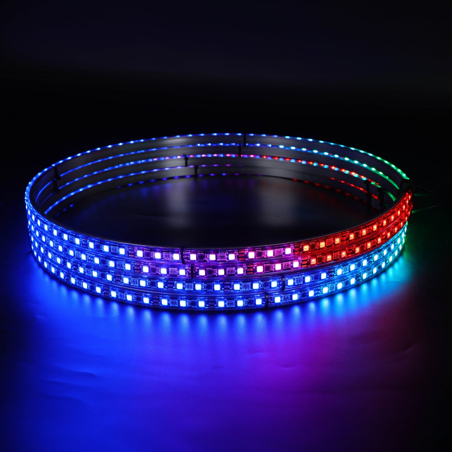 Wheel Rings LED kit